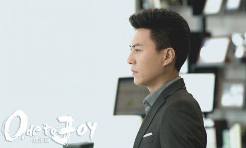 《欢乐颂2》首发剧照：关关男友实在是太帅 老谭这次又输了