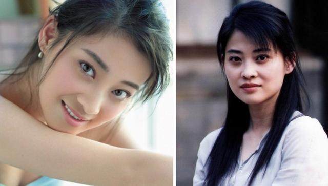 她与章子怡并称七朵金花 如今是婚姻幸福家庭美满且儿女双全