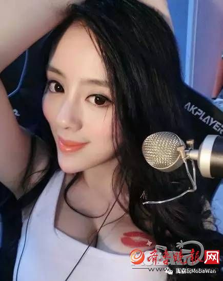 年度十大美女主播新鲜出炉 冯提莫第2陆雪琪第3第一名竟是她