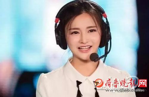 年度十大美女主播新鲜出炉 冯提莫第2陆雪琪第3第一名竟是她