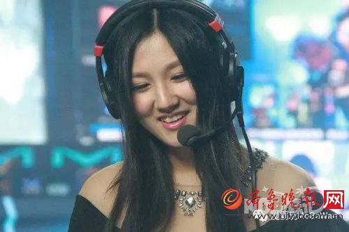 年度十大美女主播新鲜出炉 冯提莫第2陆雪琪第3第一名竟是她