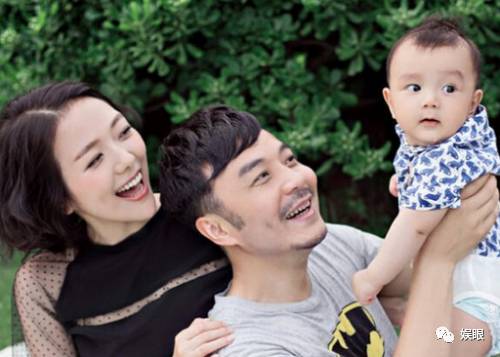 林心如生女取名“小海豚”赵薇祝福：还珠二代