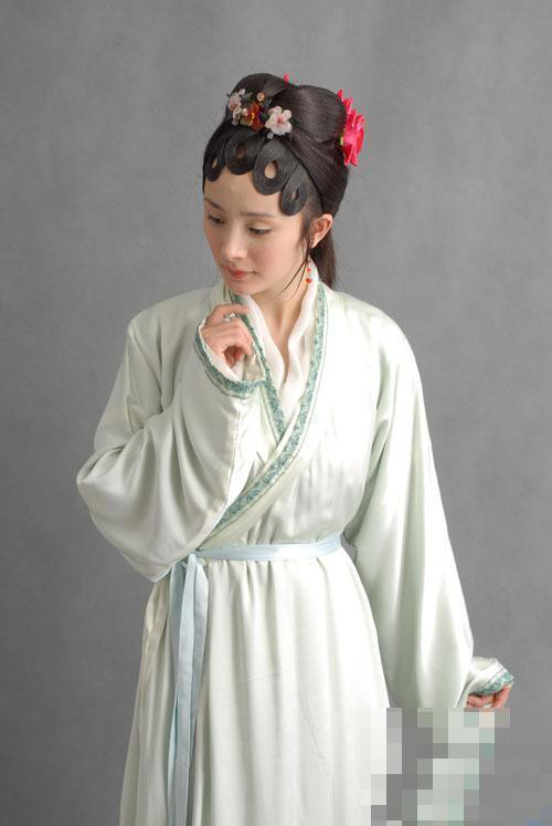 盘点曾经饰演丫鬟 如今却大红大紫的女星 [9]- 