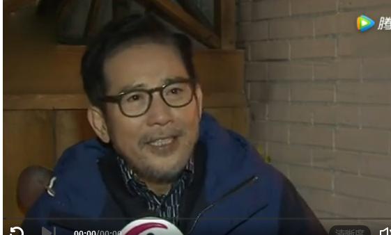琼瑶男神现状：秦汉刘德凯帅气依旧 咆哮帝最幸福