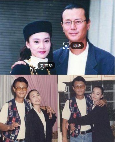 琼瑶男神现状：秦汉刘德凯帅气依旧 咆哮帝最幸福
