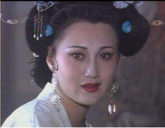 她为戏增肥30斤曾是最美杨贵妃 今这样