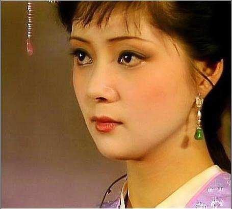 她为戏增肥30斤曾是最美杨贵妃 今这样