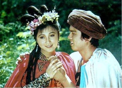 她为戏增肥30斤曾是最美杨贵妃 今这样