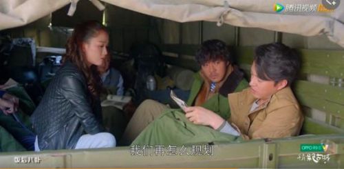 鬼吹灯之精绝古城吐槽点 陈乔恩靳东越看越没有CP感 鬼吹灯演技最好的竟是他
