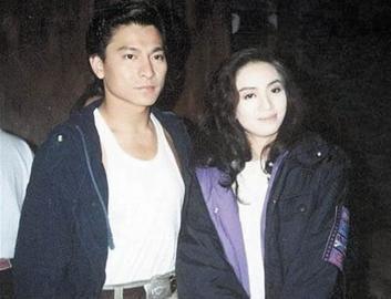 刘德华最理想妻子，成龙曾苦苦暗恋她，56岁美成这样