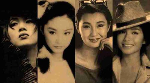 刘德华最理想妻子，成龙曾苦苦暗恋她，56岁美成这样