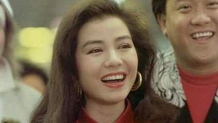 刘德华最理想妻子，成龙曾苦苦暗恋她，56岁美成这样