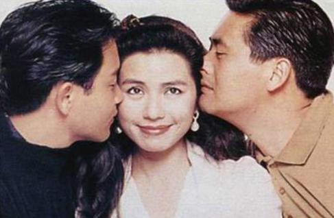 刘德华最理想妻子，成龙曾苦苦暗恋她，56岁美成这样