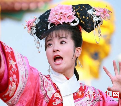 她是反派专业户，赵丽颖的情敌、玩弄唐嫣、欺负baby 连琼瑶张艺谋的戏都据过