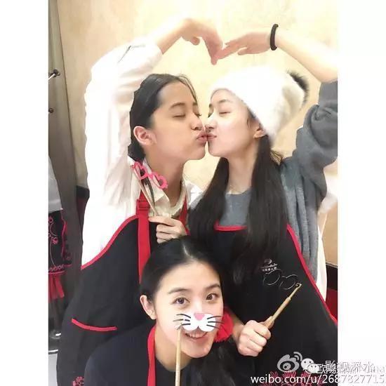 揭赵丽颖的朋友圈：赵丽颖与霍建华欧阳娜娜真实关系