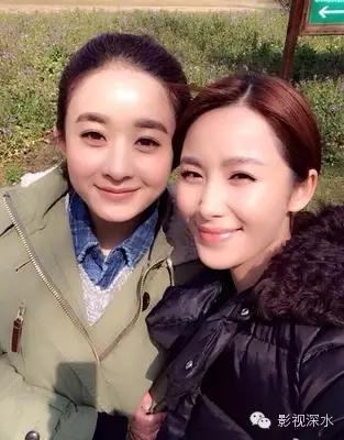 揭赵丽颖的朋友圈：赵丽颖与霍建华欧阳娜娜真实关系