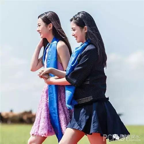 揭赵丽颖的朋友圈：赵丽颖与霍建华欧阳娜娜真实关系