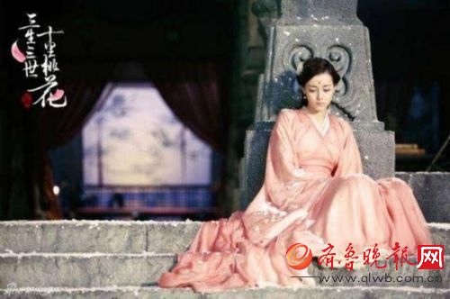 《三生三世十里桃花》素锦太坏 曝四大女配结局