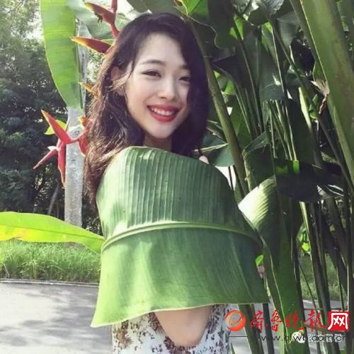 比她放浪形骸的多了为啥崔雪莉放飞自我就有错？或许只是因为长得太清纯