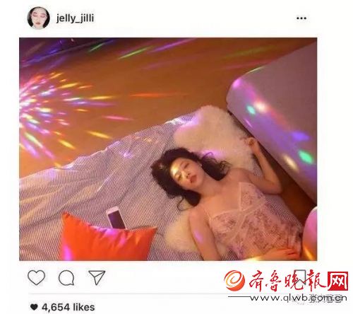 比她放浪形骸的多了为啥崔雪莉放飞自我就有错？或许只是因为长得太清纯