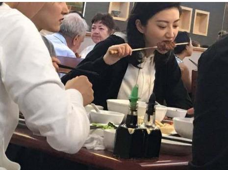同样是吃饭 景甜、赵丽颖被夸真实 关晓彤却招黑