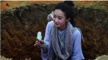 同样是吃饭 景甜、赵丽颖被夸真实 关晓彤却招黑