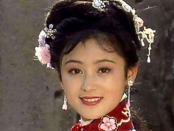 她的美不娇不媚不逼人，林青霞王祖贤也无法复制