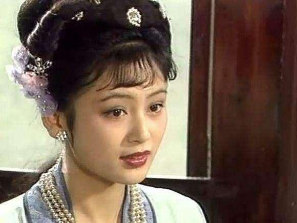 她的美不娇不媚不逼人，林青霞王祖贤也无法复制