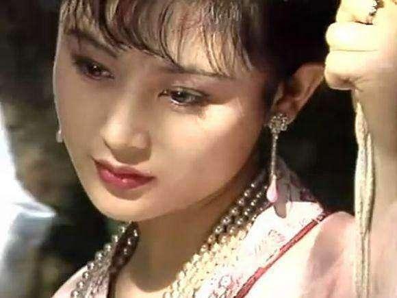 她的美不娇不媚不逼人，林青霞王祖贤也无法复制