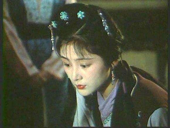 她的美不娇不媚不逼人，林青霞王祖贤也无法复制