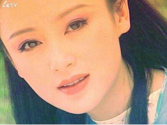 她的美不娇不媚不逼人，林青霞王祖贤也无法复制