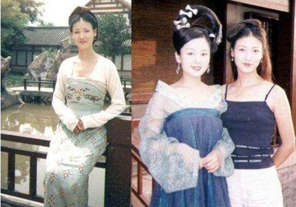 她的美不娇不媚不逼人，林青霞王祖贤也无法复制