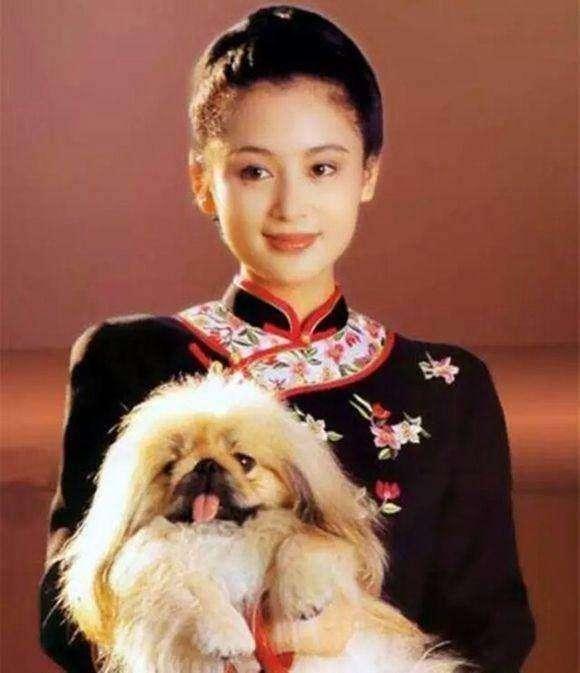 她的美不娇不媚不逼人，林青霞王祖贤也无法复制