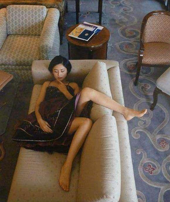 她的美不娇不媚不逼人，林青霞王祖贤也无法复制