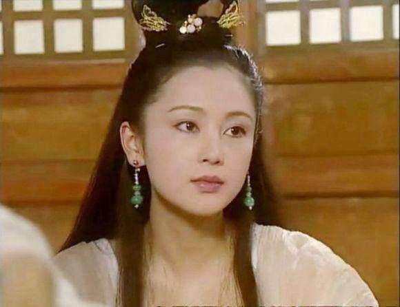她的美不娇不媚不逼人，林青霞王祖贤也无法复制