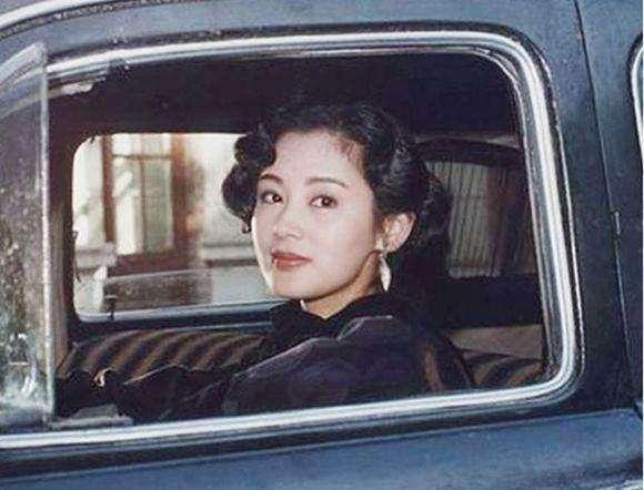 她的美不娇不媚不逼人，林青霞王祖贤也无法复制
