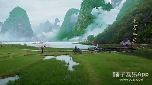 《三生三世十里桃花》时间BUG真的太多！元贞是年龄谜一样的boy(图)