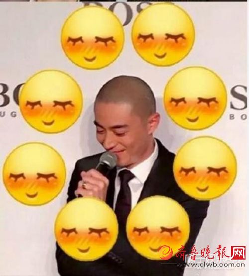 还记得第一版QQ头像吗？我们竟然找到了真人版原型！