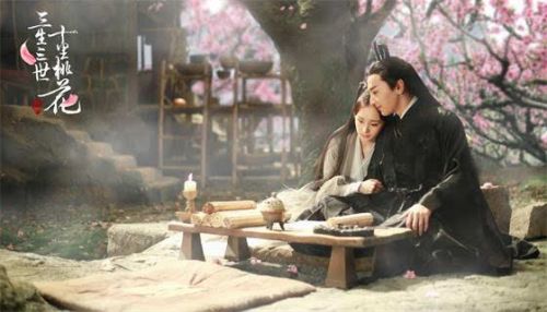 《三生三世十里桃花》手撕素锦玄女网友很期待 揭杨幂演技这次不尴尬(图)