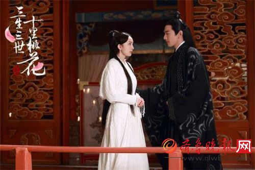 《三生三世十里桃花》手撕素锦玄女网友很期待 揭杨幂演技这次不尴尬(图)