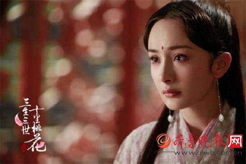 《三生三世十里桃花》手撕素锦玄女网友很期待 揭杨幂演技这次不尴尬(图)
