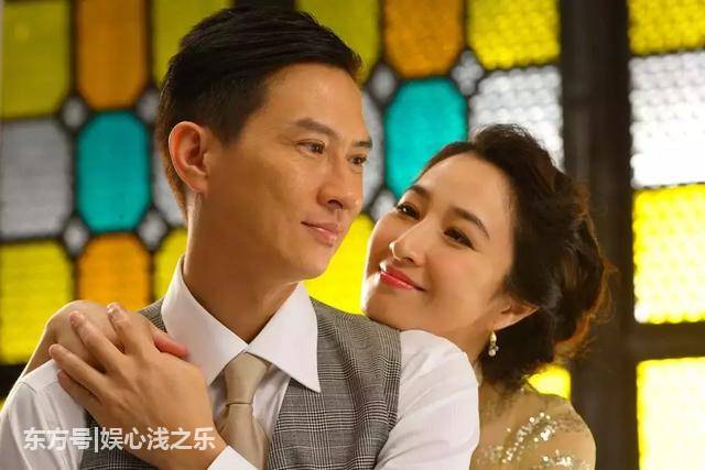其实圈儿里真恩爱的夫妇还有这几对！