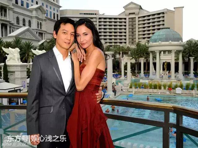 其实圈儿里真恩爱的夫妇还有这几对！