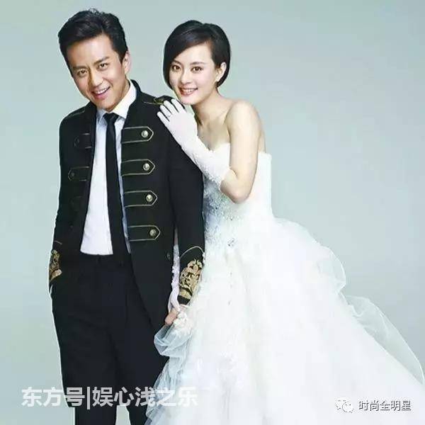 其实圈儿里真恩爱的夫妇还有这几对！