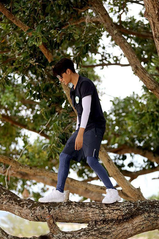 《二十四小时》第二季陈坤一言不合就上树 吴磊智商开挂迎首胜