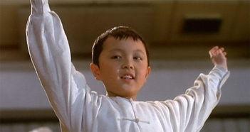 李连杰 儿子 家喻户晓的功夫童星 退圈后没落 现