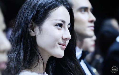 董洁的鼻子杨幂的眼睛 明星脸上都有哪些神来之笔？