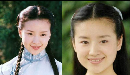 董洁的鼻子杨幂的眼睛 明星脸上都有哪些神来之笔？