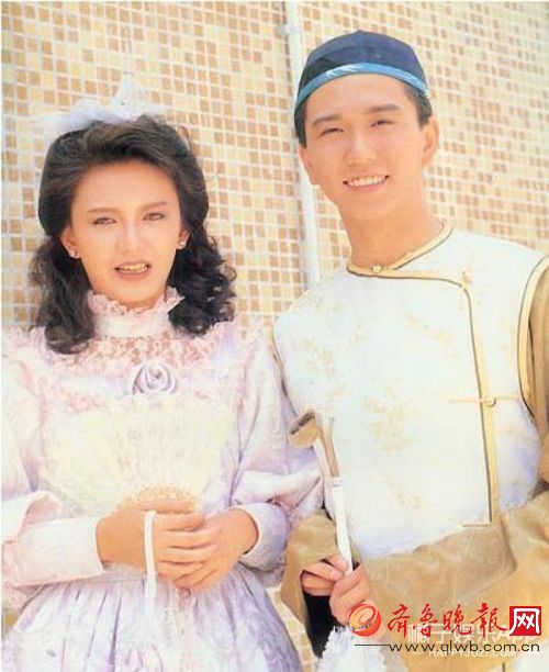 温兆伦演过的电视剧盘点 温兆伦邵美琪CP感至今难忘！