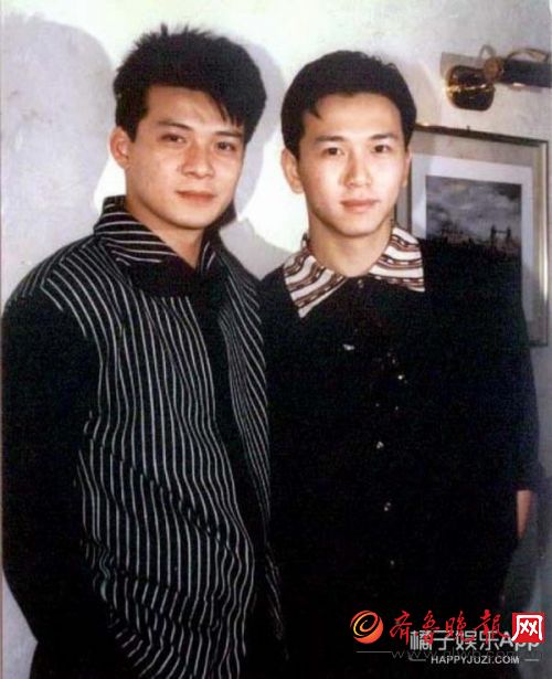 温兆伦演过的电视剧盘点 温兆伦邵美琪CP感至今难忘！